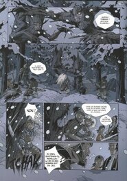Planche publiée Planche publiée