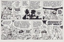 Martin Lodewijk - Lodewijk, Martin | Agent 327 | 2001 | Cacoïne en commando's - Comic Strip