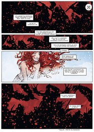 Colored page Colored page
