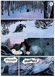 Colored page Colored page