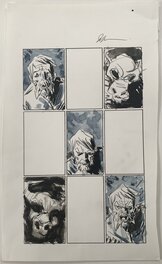 Jeff Lemire - Jeff Lemire - Mazebook - Issue 5 p01a - Comic Strip