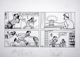 Kim Duchateau - Aldegonne - Comic Strip