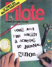 Pilote #720 Pilote #720