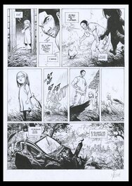 Vincent Mallié - 2015 - Le Grand Mort - Mallié - Tome 6 - Comic Strip