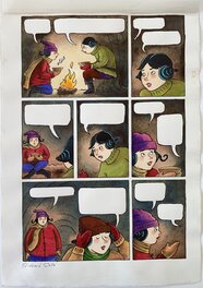 Richard Sala - Richard Sala - Little Lit p5 - Comic Strip