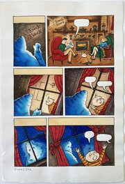 Richard Sala - Richard Sala - Little Lit p7 - Comic Strip
