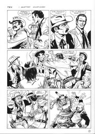 Ernesto Garcia Seijas - Tex Speciale 26 - Comic Strip