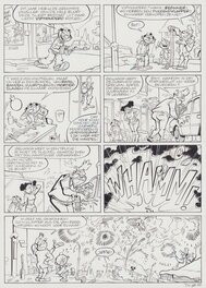 Gerard Leever - Gerard Leever | 1998 | Gemeng Dubbel - Comic Strip