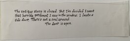 Lettering Lettering