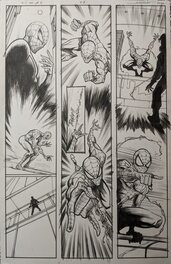 Juan E. Ferreyra - Spine-Tingling Spider-Man #6 - Comic Strip