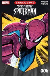 Spine-Tingling Spider-Man #6 Spine-Tingling Spider-Man #6