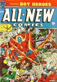All-New Comics #10 All-New Comics #10