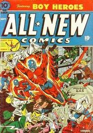 All-New Comics #10