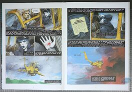 Planche dans l'album Planche dans l'album