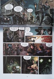 Arkham Mysteries (page 20) Arkham Mysteries (page 20)