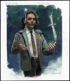 Loki's Daggers **  Tom Hiddleston