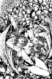 Virgin B & White Cover Virgin B & White Cover