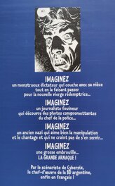 La Grande Arnaque / Albin Michel 1998 La Grande Arnaque / Albin Michel 1998