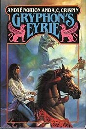 Book cover Gryphon's Eyrie Book cover Gryphon's Eyrie