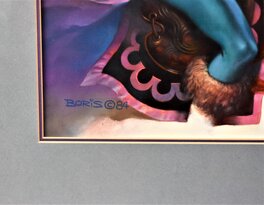 Boris signature Boris signature