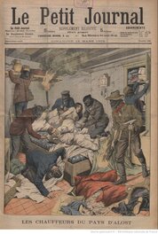Le Petit Journal : illustration du 15 mars 1903