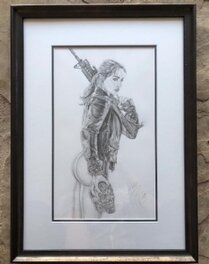 Framed Framed