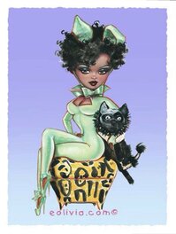 Olivia famous print ... Olivia famous print ...