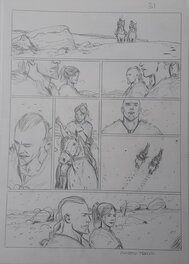 Sirènes et Vikings 4 p31 Comic Art