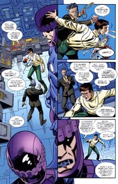 Comics Comics