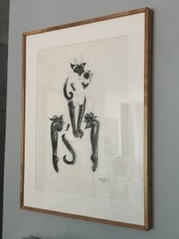 Framed on my wall Framed on my wall