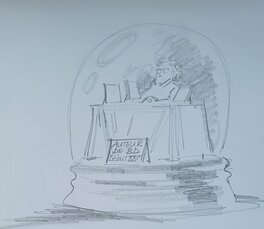 Et sinon, c'est quoi votre vrai métier