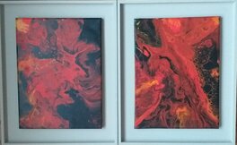 Fabien Rypert - Diptyque Devil & Enfer