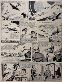 Bill Lacey - Paddy Payne - Comic Strip