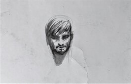 Petit dessin au verso Petit dessin au verso