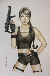 Lara Croft - Tomb Raider