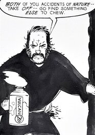 Ironwolf (planche 36, case 4) Ironwolf (planche 36, case 4)