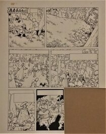 Johan De Moor - Gaspard de la Nuit - Les Chasseurs dans la nuit - Tome 2 - Comic Strip