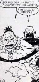 Ironwolf (planche 36, case 5) Ironwolf (planche 36, case 5)