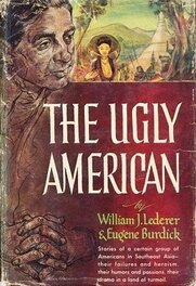 Le Roman "The Ugly American".