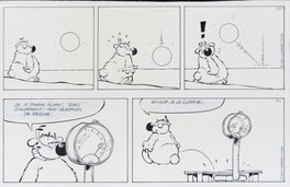 Dupa - Cubitus 828 et 829 - Comic Strip