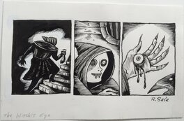 Richard Sala - Richard Sala - The Witches Eye - Comic Strip