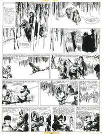 La Flèche Noire p. 30 . La Flèche Noire p. 30 .
