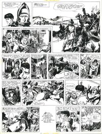 La Flèche Noire p. 31 . La Flèche Noire p. 31 .
