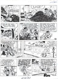 Jidéhem - Les Bonheurs de Sophie - Tome 3 - Comic Strip
