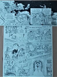 Arnaud Poitevin - Poitevin - Les Spectaculaires - Tome 2 - Comic Strip