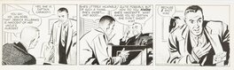 Alex Raymond - Rip Kirby - 12 Décembre 1952 - Comic Strip
