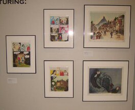 Cartoon Art Museum 3 Cartoon Art Museum 3