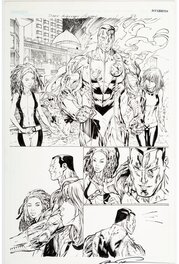 Marc Silvestri - Dark Avengers / X-Men : Utopia - #1 p22 - Comic Strip