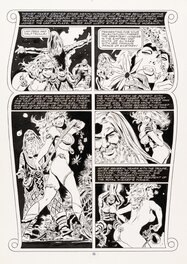 Comic Strip - 1994 - Ghita de Alizar - p31