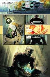 Old Man Logan (#43, planche 3) Old Man Logan (#43, planche 3)
